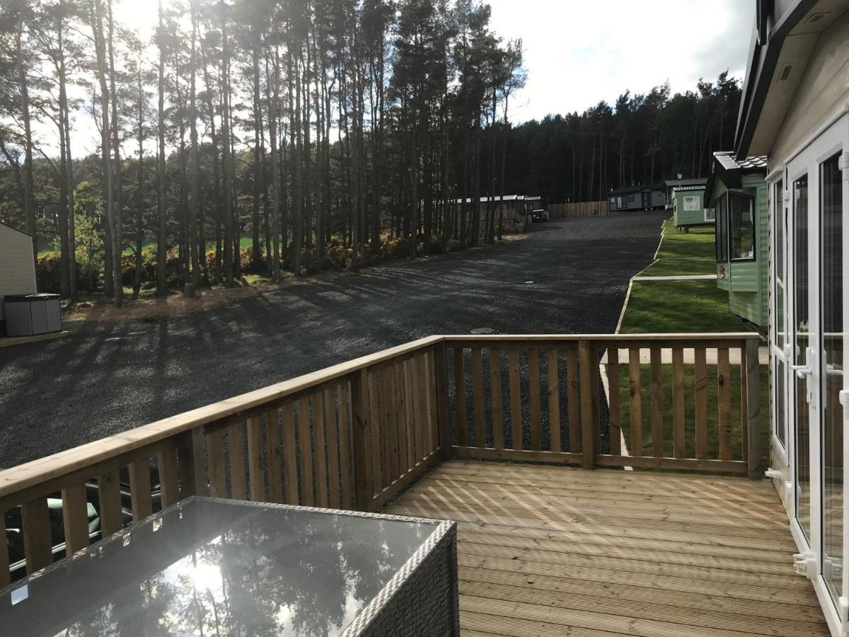 Villa Number 42 @ Lilliardsedge Jedburgh Exterior foto